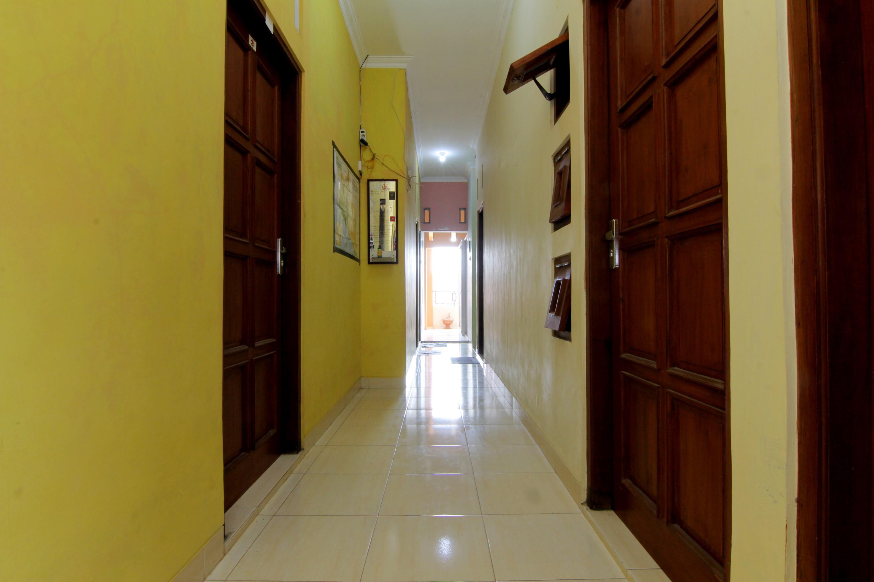 Griya Ardafa Hostel Kejayan Luaran gambar